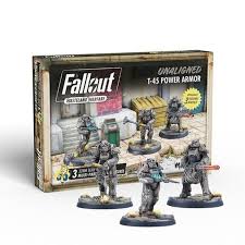 Jul 11, 2021 · in the course of this article, we would be taking you through a guide on how to get out of power armour in fallout 4. Fallout Wasteland Warfare Unaligned T 45 Power Armor En 27 60
