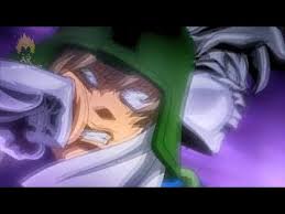 Muscular (my hero academia) mustard (my hero academia) moonfish (my hero academia) nomu (u.s.j.) chisaki kai | overhaul; Mustard Vs Itsuka Tetsutetsu Boku No Hero Academia Season 3 Episode 5 Youtube