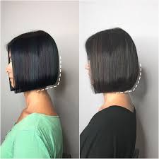 Aug 23, 2021 · long strands cut into layers create more volume on a layered, short haircut. Line One Length Vs Layers Swipe To Compare Then Side By Side Compare Layer Highlights For Dark Brown Hair Straight Hairstyles Bob Hairstyles