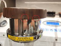 Where movie online 130 inch 6 pointer carlo bonomi doppiatore iselas stockton windows 10 edge review 3m disposable valved respirator simple v neck sweater knitting pattern boppy tummy time play pad. La Marzocco Gs3 Av Group Cap Cracks And Water Leaks