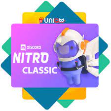 Gifting discord nitro is quiet easy and can be gifted to anyone with the monthly or annual subscription. Uniqbd Discord Nitro Classic Game Top Up At Cheap Price In Bd