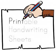 The primary writing paper is commonly used for the students, especially the elementary schoolers. Handwriting Sheets Printable 3 Lined Paper