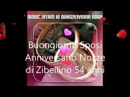Dedica questa originale cartolina per fare gli auguri. Buon Anniversario Sposi Si Festeggiano Esattamente 54 Anni Nozze Di Zibe Buon Anniversario Anniversario Nozze