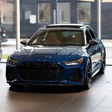 Image result for Ascari Blue 2024 RS6