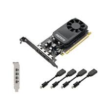 Quadro desktop/quadro notebook driver release 450. Nvidia Quadro P1000 Graphics Card Quadro P1000 4 Gb Gddr5 Pcie 3 0 X16 Low Profile 4 X Mini Displayport Dell Usa