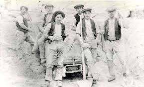 By the 1700's cornish miners, called cousin jacks, had solved many of the earlier mining problems, and were considered some of the best at extracting ore. Parish Of St Austell