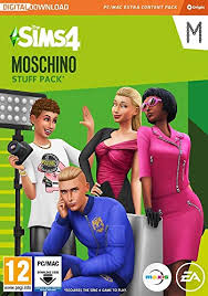 Learn more about sim cards now. Sims 4 Moschino Stuff Pack Dlc Pc Download Origin Code Amazon Co Uk Pc Video Games