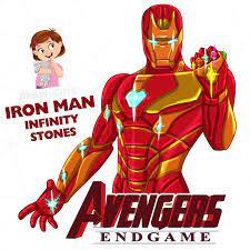 How To Draw Iron Man With The Infinity Stones By Drawitcute On Deviantart Iron Man Iron Man Drawing Drawing Superheroes