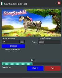 Star Stable Is A Online Horse Riding Game I See Many People Play This Game So If You Need Shilling Coins Or Star Coi Star Stable Horses Star Stable Tool Hacks