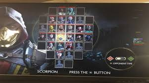 Mortal kombat is back and better than ever in the next evolution of the iconic franchise. Image Surfaces That May Reveal Mortal Kombat 11 Characters