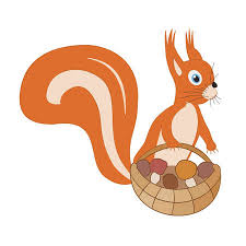 Search the world's information, including webpages, images, videos and more. Squirrel Coloring Pages Royalty Free Stock Illustrations And Vectors Stocklib