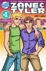 Zane & Tyler #1