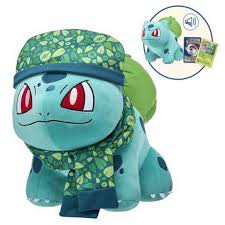 Online Exclusive Bulbasaur Bundle Hi Res Pokemon Stuffed Animals Bear Pokemon Build A Bear
