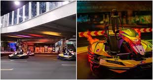 Make social videos in an instant: Sodikart Solutions Rental Karts For Indoor Kart Tracks