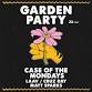 GARDEN PARTY - DEC 22ND event image
