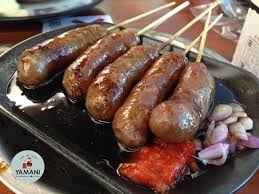 Food & beverage restaurants & cafes 5790 0407 / 5790 0409. Sate Khas Senayan Jakarta Jl Hos Cokroaminoto No 76 Menteng Menu Prices Tripadvisor
