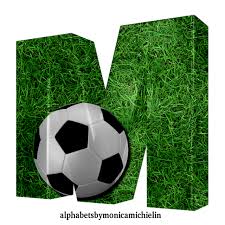 Polish your personal project or design with these fotboll transparent png images, make it even more personalized and more attractive. Monica Michielin Alfabetos Football Alphabet Grass And Ball Letters And Numbers Png Uefachampionsleague Football I 2020 Bokstaver