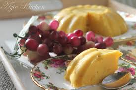 Resepi puding kastard azlita masam manis. Puding Kastard Jagung Azie Kitchen