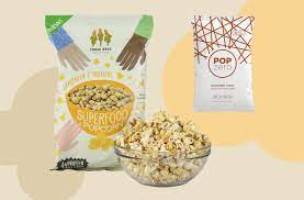 We did not find results for: Healthy Popcorn Brands With Added Nutrition Benefits Well Good