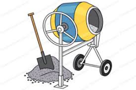 Dosage Du Beton A La Pelle Avec Un Sac De 25 Kg Travaux Beton