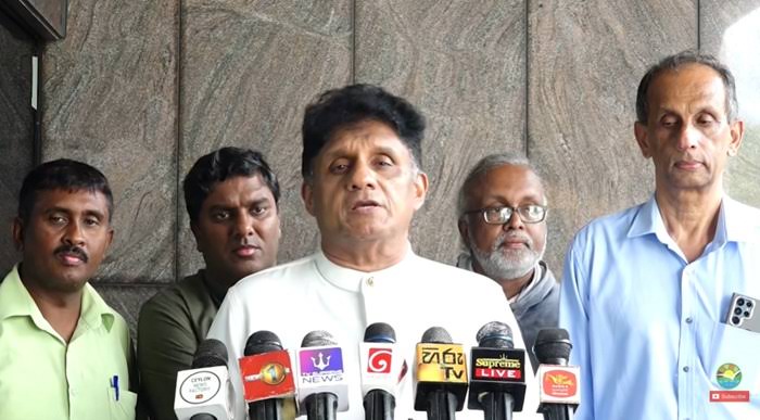 Government Seeking to Destroy Solar Power Projects Under Influence of Fuel and Thermal Power Plant Mafia, Says Sajith Premadasa