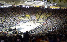 Iowa City Carver Hawkeye Arena 15 500 Skyscrapercity