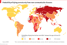 Non communicable disease (ncd are diverse group of diseases that are not transmissible directly from one person to another. Malaysians Do Not Value Health From The Desk Of The Director General Of Health Malaysia