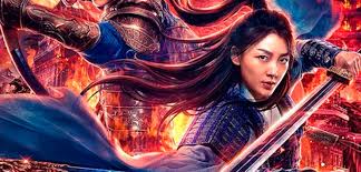 Film credits offer thanks to eight government entities in region where rights abuses are documented. The Other Better Mulan Movie That Came Out This Year By Kevin Tash Cinemania Medium