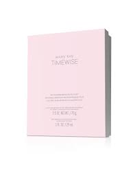 How often you use the kit affects the before and after results. Timewise Microdermabrasion Plus Set Mary Kay