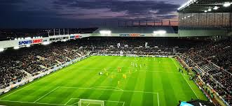 Последние твиты от newcastle united fc (@nufc). Radical Plan Uncovered For Expansion At St James Park The Stadium Business