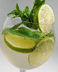 Wordpress Com Limetten Minze Sirup Erfrischende Cocktails
