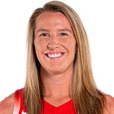 Ali Gibson, Basketball Player