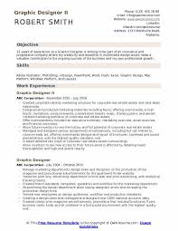 Read these tips on how to build your personality: Graphic Designer Resume Samples Qwikresume