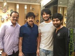 He has acted in more than 125 films. Karthik And Gautham To Play On Screen Father Son For A Thriller Gethu Cinema
