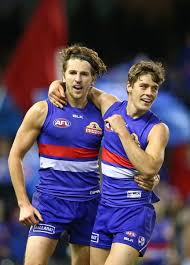 Made of red, white & blue ⚪️ #mightywest membership.westernbulldogs.com.au. Josh Dunkley Photostream Western Bulldogs Afl Footy