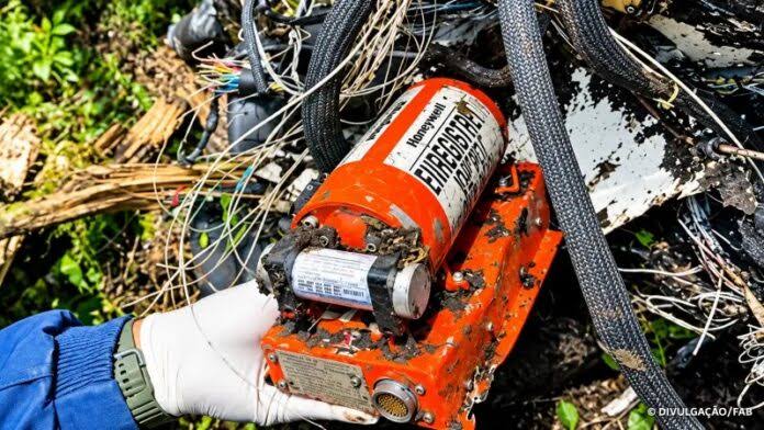 Cenipa recupera caixa-preta de helicóptero que vitimou cantor Rick em Urubici (SC) - AM News