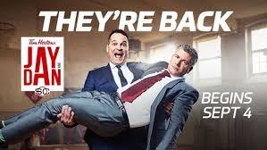Dan o'toole, one half of the popular sc with jay and dan sports show, which aired weeknights on tsn, signaled in a tweet thursday afternoon their. Sc With Jay And Dan Presented By Tim Hortons Premieres September 4 Tsn Ca