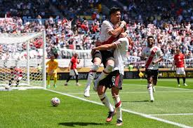 Driussi scores for River Plate but leaves with injury in 3-1 Club World Cup win over Urawa
