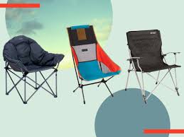 The seat is made of a mesh material so it dries quickly. Best Camping Chairs 2021 Padded To Inflatable Loungers And Fold Up Models The Independent