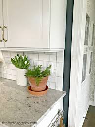 Hampton bay designer series 2x96x0.625 in. Diy Cabinet Lighting And How To Hide It Thrifty Decor Chick