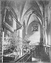 Široká nabídka ubytování hotel intercontinental. Staronova Synagoga Wikipedie