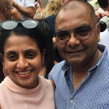 Retired couple who chopped neighbours' Fir Tree in HALF in 'petty' row  insist they'll 'do it AGAIN'