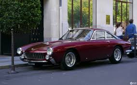 The car boasts some absolutely blistering specifications that'll blow away even the most ardent of speed demons. Ferrari 250 Gt Lusso Design Corral