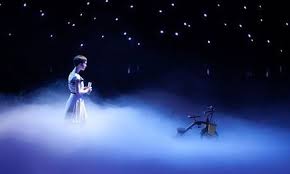 Pin On Peter And The Star Catcher Lighting Concept