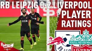 Liverpool vs rb leipzig player ratings: Salah Trent Jones Get 9s Rb Leipzig 0 2 Liverpool Player Ratings Youtube