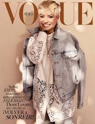 В деми течёт кровь ирландцев, итальянцев и испанцев. Demi Lovato On Twitter Voguemexico Https T Co Vcnlwo81bf
