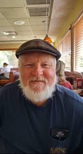 Edward Gilbert Fitzgerald Obituary September 19, 2021