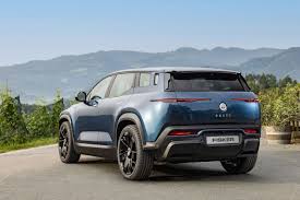 Image result for Benito Blue 2022 Fisker