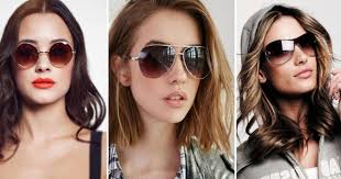 Semua pemakai cermin mata tahu yang spec bukanlah dibeli dengan harga yang murah. Cermin Mata Hitam Jenama Wanita 52 Foto Model Dari Pengeluar Terkemuka Di Dunia Confetissimo Blog Wanita
