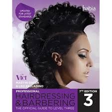 NVQ/SVQ Level 3 Hairdressing (with Barbering and African Type Hair Units),  2nd edition : Ford, Gilly, Stewart, Helen: Amazon.co.uk: Books